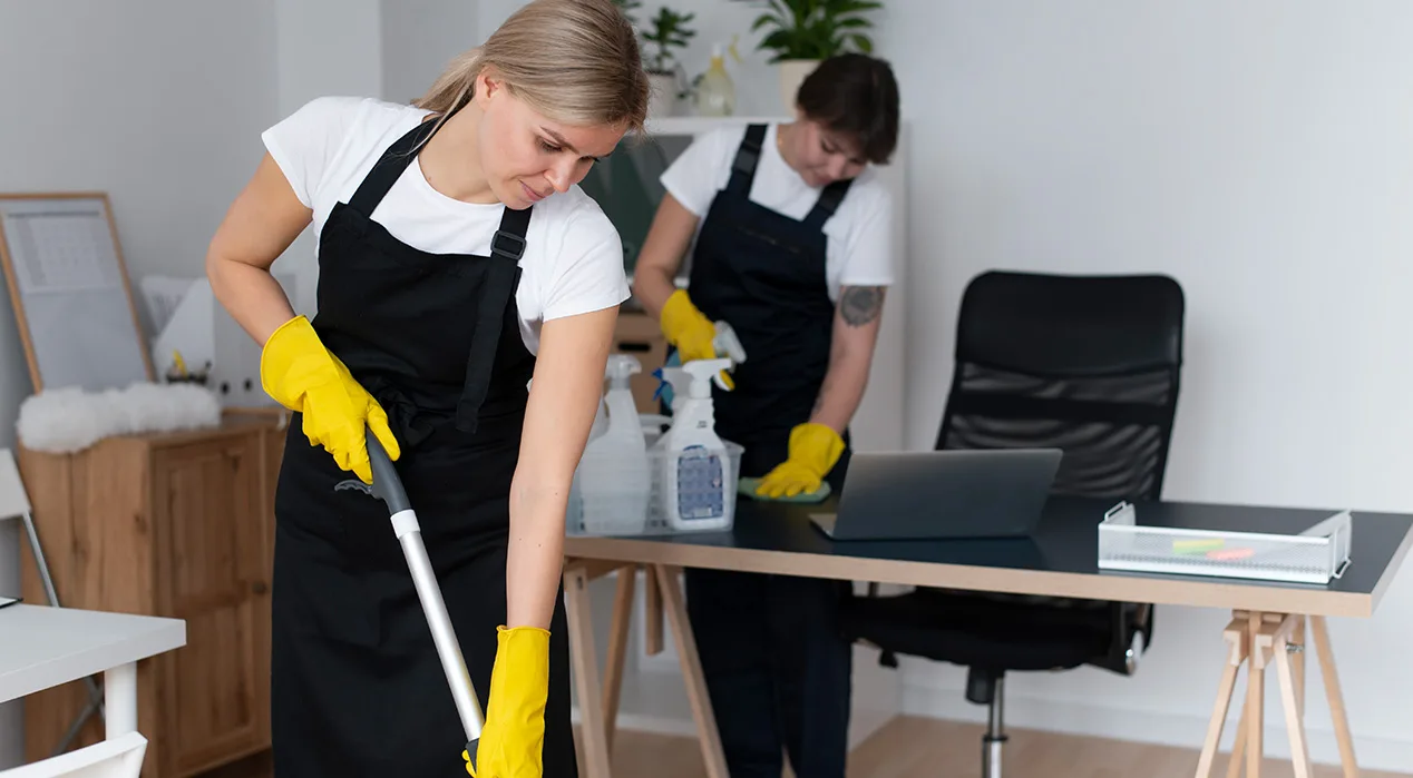 Post-Construction Cleanup