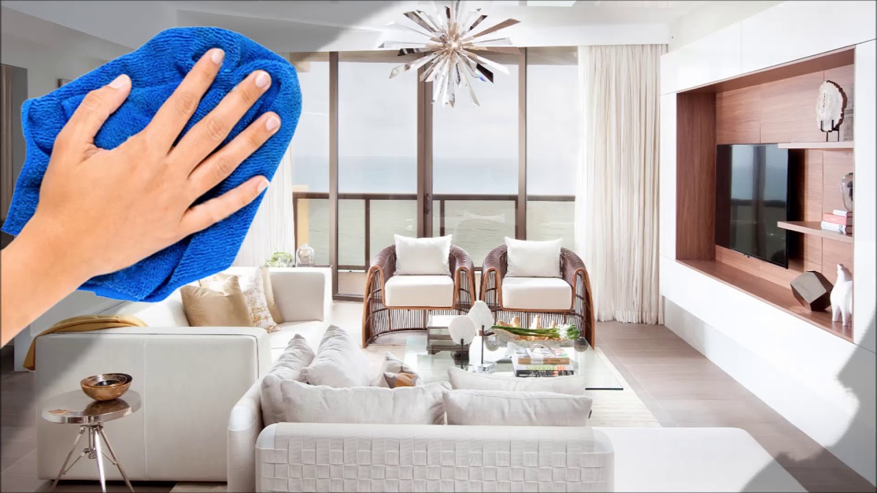 Residential Deep Cleaning